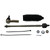 All Balls Racing 14-23 Honda Pioneer 700 Rack Tie Rod Kit - Left - 51-1100 Photo - Primary