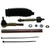 All Balls Racing 2023 Honda Talon 1000R-4 SXS1000S4R Rack Tie Rod Kit - Left - 51-1101 Photo - Primary