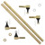 All Balls Racing 2004 Arctic Cat 400 4x4 w/AT Tie Rod Upgrade Kit - 52-1022 Photo - Primary