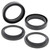 All Balls Racing 86-87 Kawasaki KXT250 Tecate Fork Oil Seal & Dust Seal Kit - 56-128 Photo - Primary