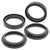 All Balls Racing 05-07 Beta RR 4T 250 Fork Oil Seal & Dust Seal Kit - 56-149 Photo - Primary