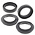 All Balls Racing 1985 Kawasaki VN700 Vulcan Fork Oil Seal & Dust Seal Kit - 56-174 Photo - Primary
