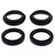 All Balls Racing 86-87 Kawasaki ZX1000 Ninja Fork Oil Seal & Dust Seal Kit - 56-195 Photo - Primary