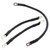 All Balls Racing 95-98 Harley FXD Super Glide Battery Cable Kit Black - 79-3005-1 Photo - Primary