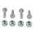 All Balls Racing 90-91 Honda TRX200 Wheel Stud & Nut Kit Front - 85-1047 Photo - Primary