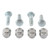 All Balls Racing 01-06 Honda TRX500FA Wheel Stud & Nut Kit Rear - 85-1053 Photo - Primary