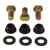 All Balls Racing 87-94 Suzuki LT-80 Wheel Stud & Nut Kit Front - 85-1055 Photo - Primary