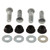 All Balls Racing 89-98 Suzuki LT-4WD 250 Quad Runner Wheel Stud & Nut Kit Front - 85-1062 Photo - Primary