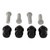 All Balls Racing 2012 Can-Am Outl&er 650 XT 4x4 Wheel Stud & Nut Kit Front - 85-1080 Photo - Primary