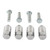 All Balls Racing 09-10 Polaris Sportsman 500 Tractor EFI Wheel Stud & Nut Kit Front - 85-1096 Photo - Primary