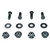 All Balls Racing 04-06 Suzuki LTV-700F Twin Peaks Wheel Stud & Nut Kit Front - 85-1121 Photo - Primary