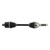 All Balls Racing 06-09 Polaris Sportsman 500 X2 6 Ball Axle Rear Left - AB6-PO-8-346 Photo - Primary