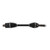 All Balls Racing 2015 Polaris Hawkeye 325 2x4 8 Ball Axle Rear Left - AB8-PO-8-377 Photo - Primary