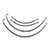 Chase Bays Nissan R32/R33/R34 Front Caliper Brake Lines - CB-R32-FRNTFW User 1