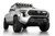 ADD 2024+ Toyota Tacoma Stealth Center Mount Winch Front Bumper w/ Top Hoop - F6703512601NA Photo - Mounted