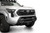 ADD 2024+ Toyota Tacoma Stealth Center Mount Winch Front Bumper w/ Top Hoop - F6703512601NA Photo - Mounted
