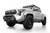 ADD 2024+ Toyota Tacoma Stealth Center Mount Winch Front Bumper w/ Top Hoop - F6703512601NA Photo - Mounted