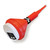 Matrix Concepts M52 Matrix Concepts Oil Funnel - Red - M52-102 User 1