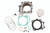 Cylinder Works 07-08 Honda CRF 450 R 450cc Standard Bore High Compression Cylinder Kit 12.5:1 Comp. - 10002-K02HC Photo - Primary