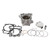 Cylinder Works 2009 Kawasaki KX 250 F 250cc Standard Bore Cylinder Kit - 30004-K01 Photo - Primary