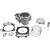 Cylinder Works 09-12 Kawasaki KX 450 F 450cc STD Bore High Compression Cylinder Kit 13.2:1 Comp. - 30011-K01HC Photo - Primary