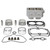 Cylinder Works 07-09 Polaris Ranger 700 4x4 700cc Standard Bore Cylinder Kit 700cc 9.4:1 Comp. - 60002-K07 Photo - Primary