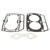Cylinder Works 2011/13-14 Polaris Ranger 800 4x4 800cc +2mm Big Bore Top-End Gasket Kit 82mm - 61002-G02 Photo - Primary