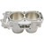 Cylinder Works 17-19/2021 Polaris General 1000 EPS 1000cc Big Bore Cylinder 98mm - 61006-1 Photo - Primary