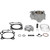 Cylinder Works 22-23 Honda CRF 250 R 250cc Standard Bore High Compression Cylinder Kit - CW10011K03HC Photo - Primary