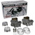 Cylinder Works 12-13 Kawasaki KRT 750 Teryx 4 4x4 750cc Standard Bore Cylinder Kit - CW30013K04 Photo - Primary