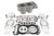 Cylinder Works 17-19 Polaris ACE 900 EPS XC 900cc Standard Bore High Comp Cylinder Kit 11.5:1 Comp - CW60007K01HC Photo - Primary