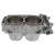 Cylinder Works 17-19 Polaris ACE 900 EPS XC 900cc +5mm Big Bore Cylinder Kit 975cc 10.5:1 Comp 98mm - CW61007K01 Photo - Primary