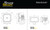 Diode Dynamics Stage Series 2in LED Ditch Light Kit for 2024+ Toyota Tacoma- Sport Yellow Combo - DD7935 User 6