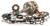 Hot Rods 2004 Honda CR 125 R 125cc Bottom End Kit - CBK0021 Photo - Primary