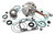 Hot Rods 05-20 Yamaha YZ 125 125cc Bottom End Kit - CBK0090 Photo - Primary