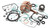 Hot Rods 06-09 Honda TRX 450 R 450cc Bottom End Kit - CBK0106 Photo - Primary