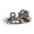 Hot Rods 02-08 Yamaha YFM 660 F Grizzly 4x4 660cc Bottom End Kit - CBK0152 Photo - Primary