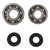 Hot Rods 85-87 Kawasaki KX 125 125cc Main Bearing & Seal Kit - K237 Photo - Primary