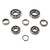 Hot Rods 08-12 Suzuki RM-Z 450 450cc Transmission Bearing Kit - TBK0054 Photo - Primary