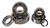 Hot Rods 2005 Kawasaki KX 250 250cc Transmission Bearing Kit - TBK0112 Photo - Primary