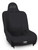 PRP Premier High Back Suspension Seat - Black Vinyl w/Silver PRP Logo - A100110-201 Photo - Primary