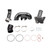 Wehrli 06-07 Chevrolet Duramax LBZ 3in. Y-Bridge Kit - Chevy Orange - WCF100163-CRO User 1