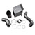 Wehrli 06-07 Chevrolet Duramax LBZ 4in.Stage 2 Intake Kit - Illusion Blueberry - WCF100302-IBB User 1