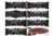 Hardline Boat Lettering Registration Kit 3 in. - 400 Chrome/Black - CHBKG400 Photo - Primary