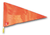 Hardline ATV/UTV Safety Flag 7 ft. - Orange - F-1 Photo - Primary