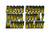 Hardline Boat Lettering Registration Kit 3 in. - 300 Yellow/Black - YEBKG300 Photo - Primary