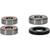 Pivot Works Honda, Hyosung, Suzuki, Yamaha Wheel Bearing Kit Premium Bearings - 25-1231-P Photo - Primary