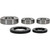 Pivot Works Kawasaki, Suzuki Wheel Bearing Kit Premium Bearings - 25-1393-P Photo - Primary