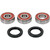 Pivot Works Honda Wheel Bearing Kit Premium Bearings - 25-1784-P Photo - Primary