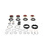 Pivot Works 01-02 Husaberg 450FC PW Fork Rebuild Kit - W/Bushings & Seals - PWFFK-T02-531 Photo - Primary